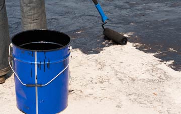 find Brampton flat roof waterproofing companies