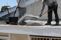 Brampton flat roofing repair
